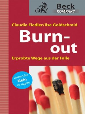 cover image of Burn-out